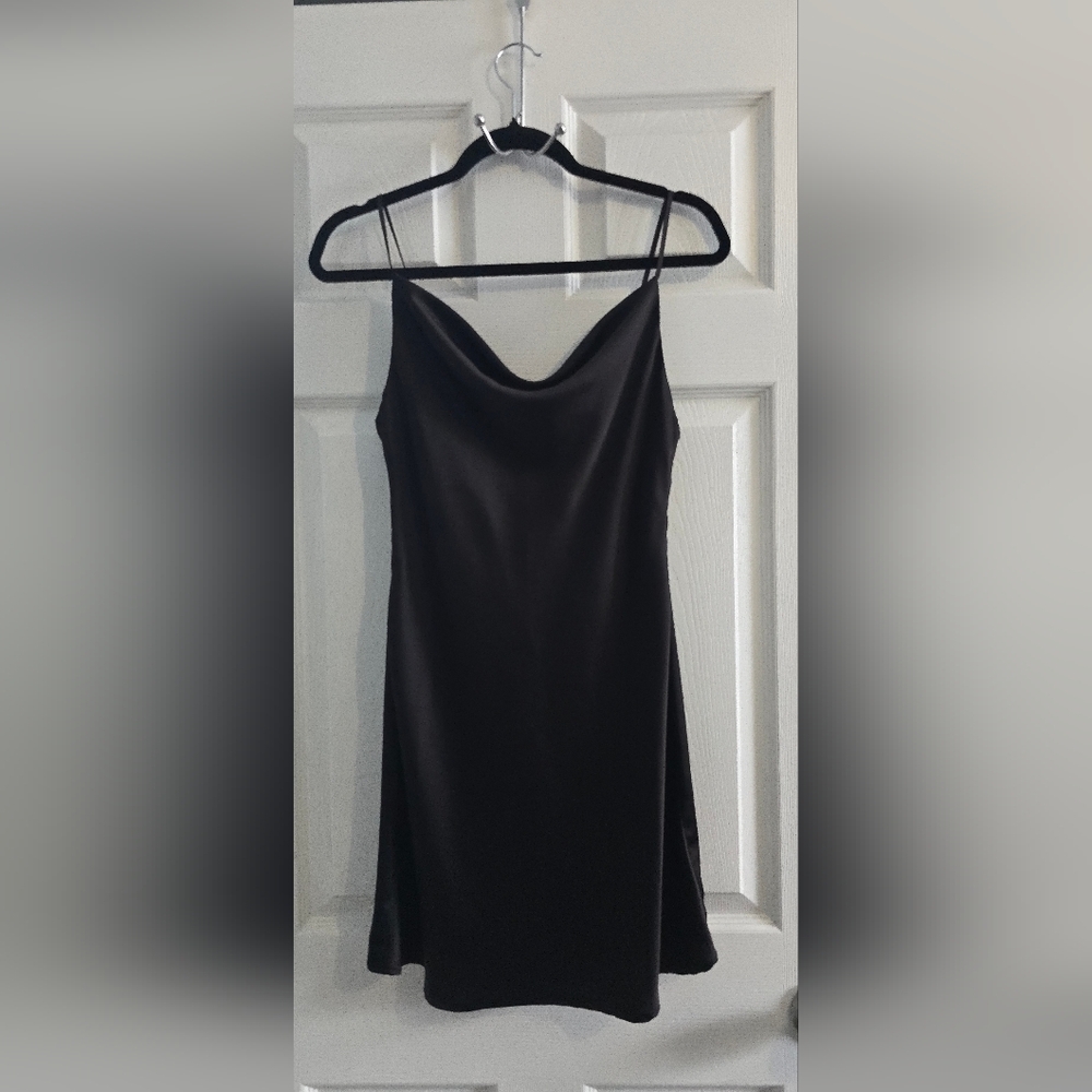 Urban Outfitters Satin Dress - Picture 3 of 9